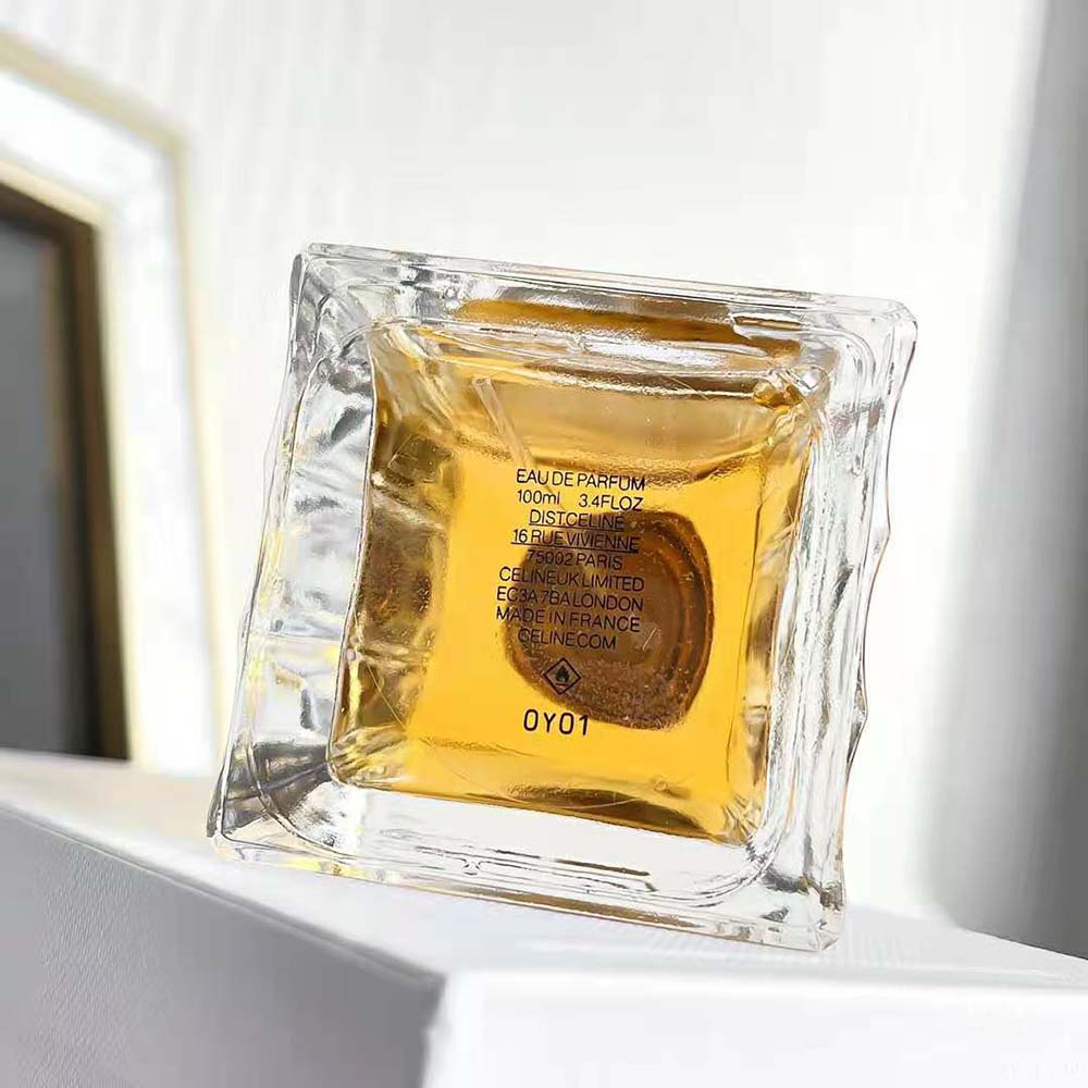 Celine Unisex Black Tie Eau de Parfum 3.4 fl.oz - image 8