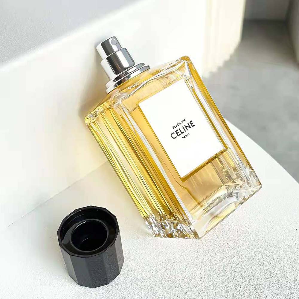 Celine Unisex Black Tie Eau de Parfum 3.4 fl.oz - image 6