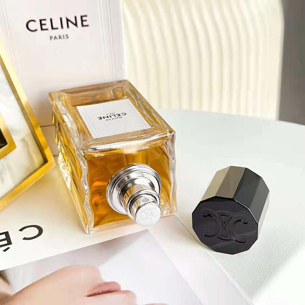 Celine Unisex Black Tie Eau de Parfum 3.4 fl.oz - image 9