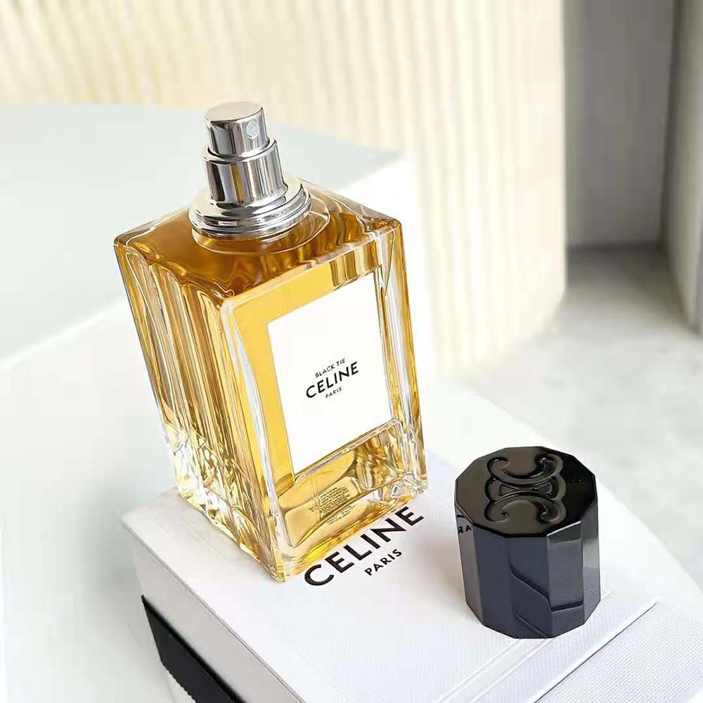 Celine Unisex Black Tie Eau de Parfum 3.4 fl.oz - image 5
