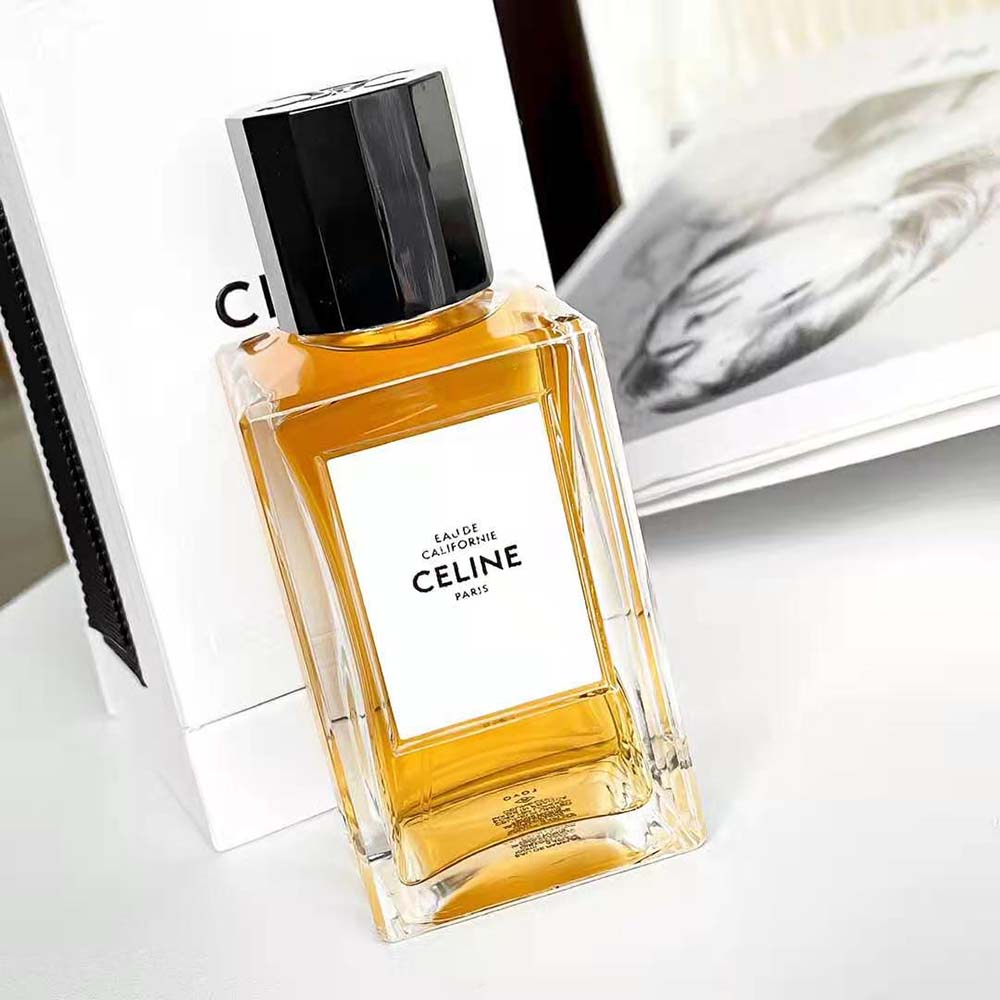 Celine Unisex Californie Eau de Parfum 3.4 fl.oz - image 4