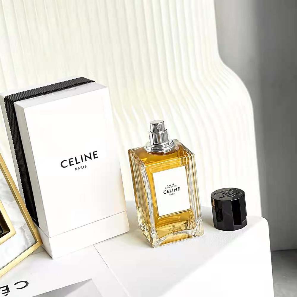 Celine Unisex Californie Eau de Parfum 3.4 fl.oz - image 6