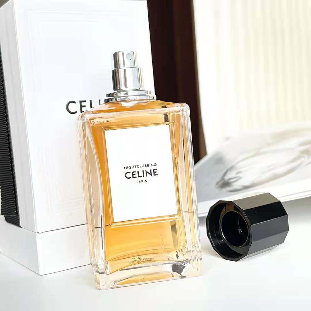 Celine Unisex Nightclubbing Eau de Parfum 3.4 fl.oz - image 8