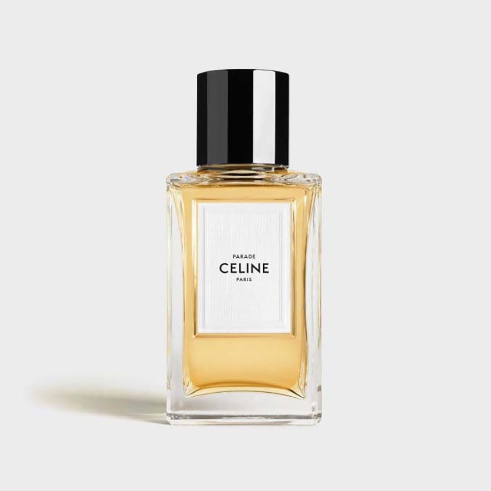 Front view of Celine Unisex Parade Eau de Parfum 3.4 fl.oz bottle