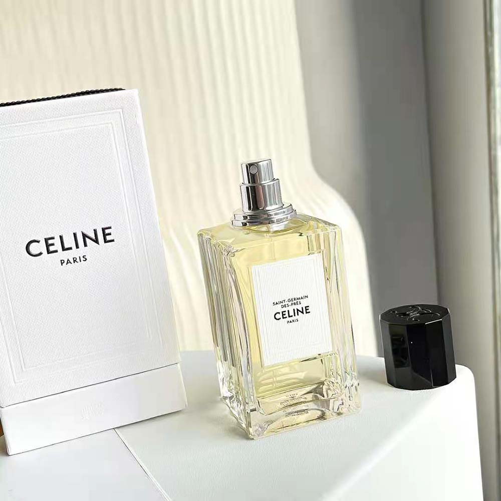 Celine Unisex Saint-Germain-Des-Prés Eau de Parfum 3.4 fl.oz - image 5