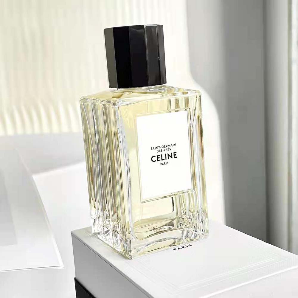 Celine Unisex Saint-Germain-Des-Prés Eau de Parfum 3.4 fl.oz - image 4