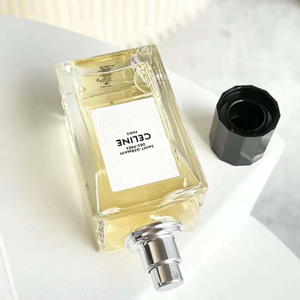 Celine Unisex Saint-Germain-Des-Prés Eau de Parfum 3.4 fl.oz - image 8