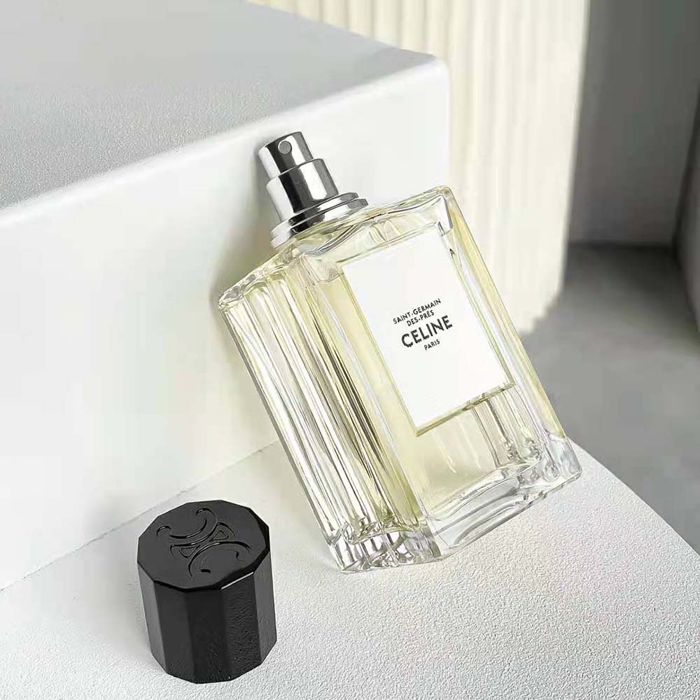 Celine Unisex Saint-Germain-Des-Prés Eau de Parfum 3.4 fl.oz - image 6