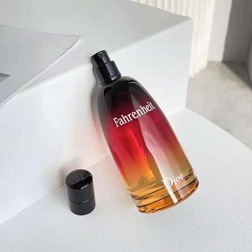Dior Men Fahrenheit Eau de Toilette 100 ml - image 6