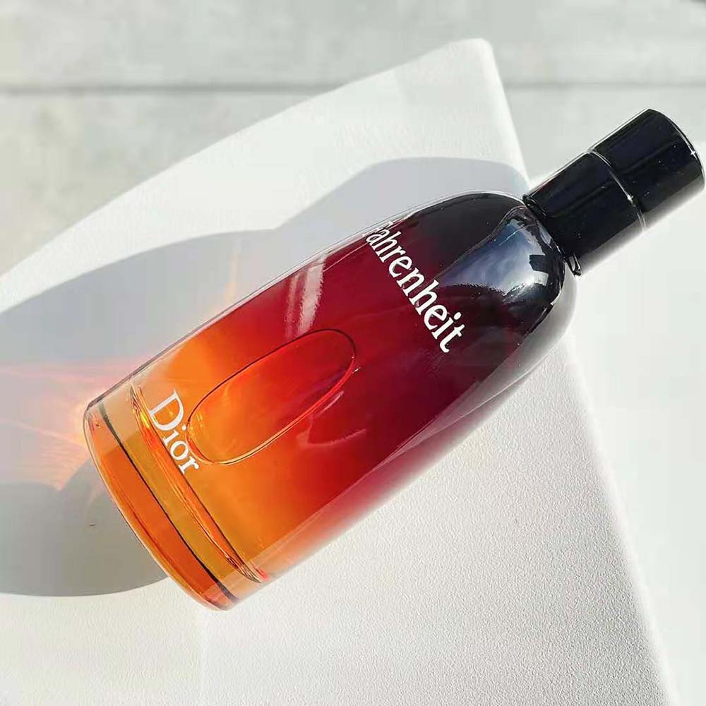 Dior Men Fahrenheit Eau de Toilette 100 ml - image 7
