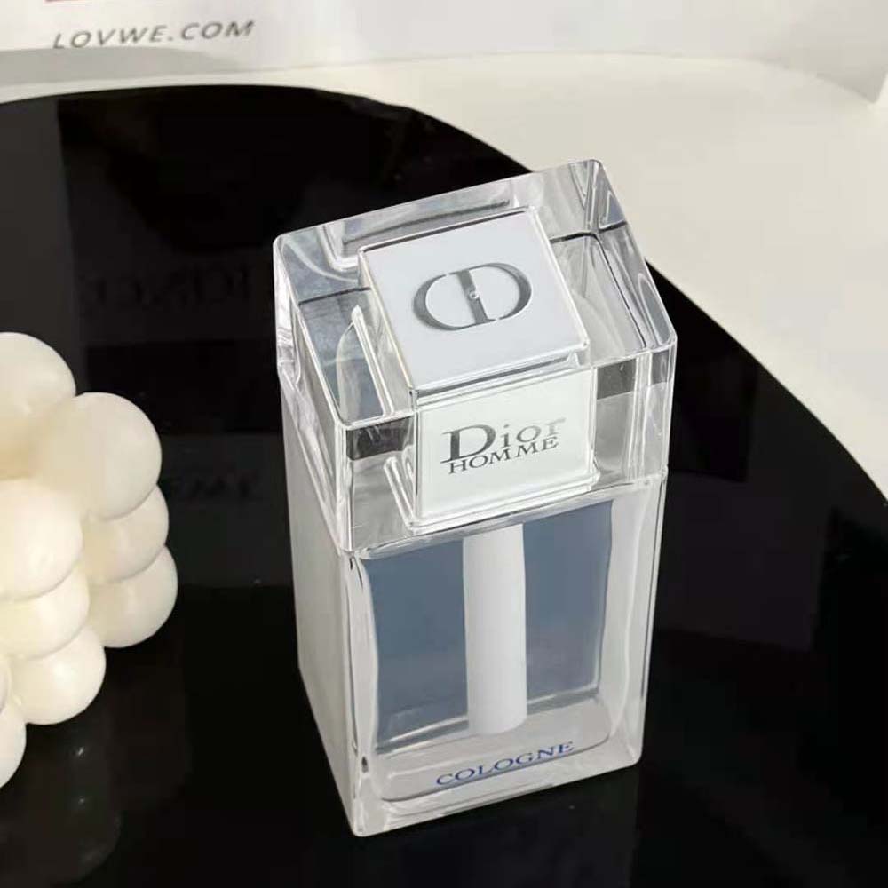 Dior Men Homme Cologne Eau de Cologne – Fresh and Musky Notes 100 ml - image 8