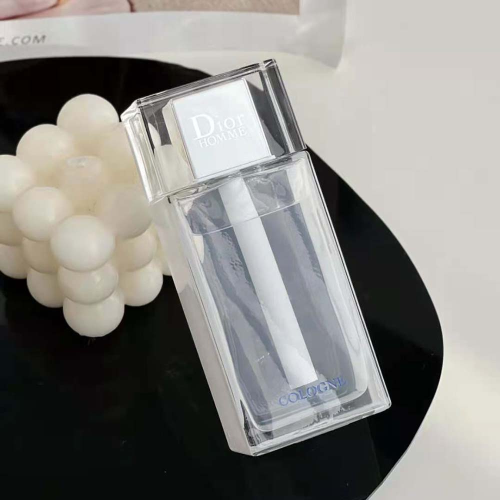 Dior Men Homme Cologne Eau de Cologne – Fresh and Musky Notes 100 ml - image 4