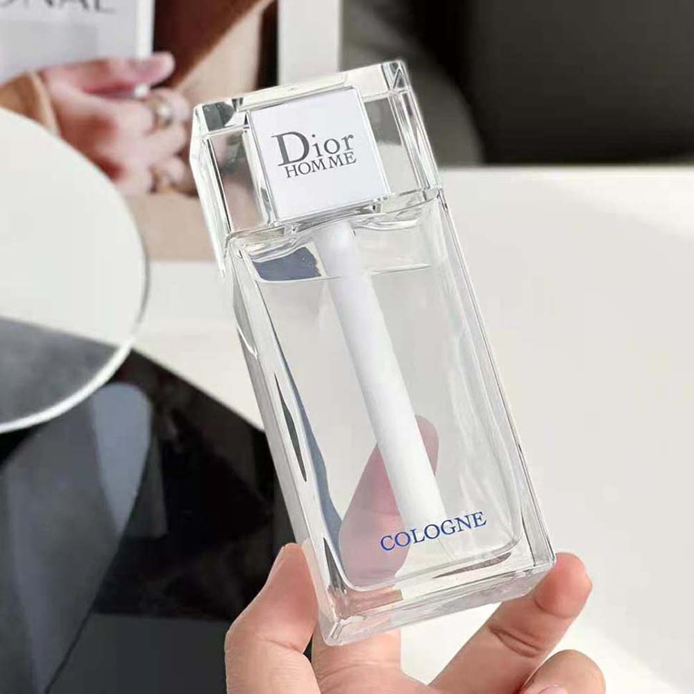 Dior Men Homme Cologne Eau de Cologne – Fresh and Musky Notes 100 ml - image 7