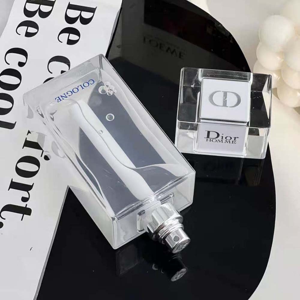 Dior Men Homme Cologne Eau de Cologne – Fresh and Musky Notes 100 ml - image 10