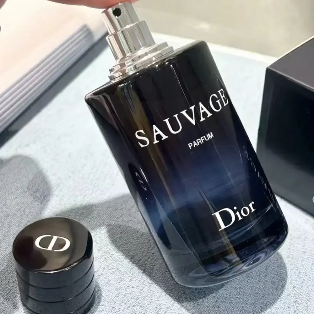 Dior Men Sauvage Parfum Parfum – Citrus and Woody Notes – Refillable - image 7