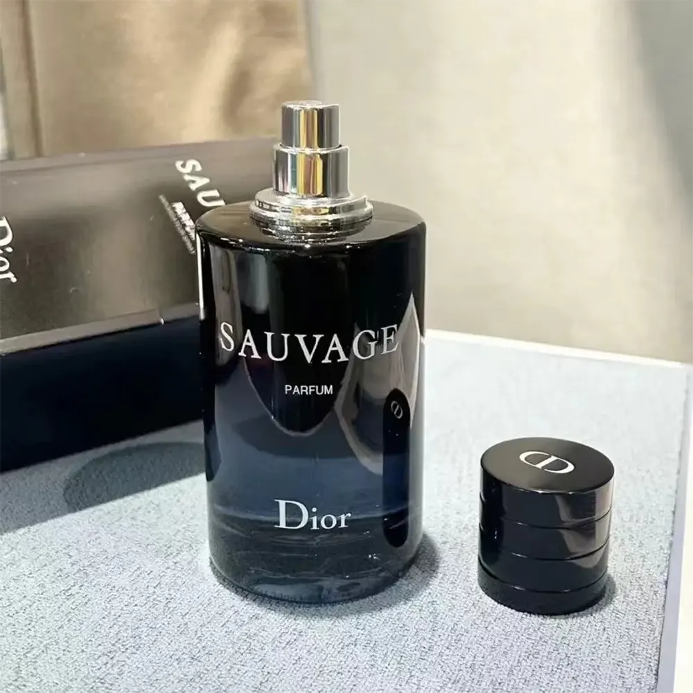 Dior Men Sauvage Parfum Parfum – Citrus and Woody Notes – Refillable - image 4