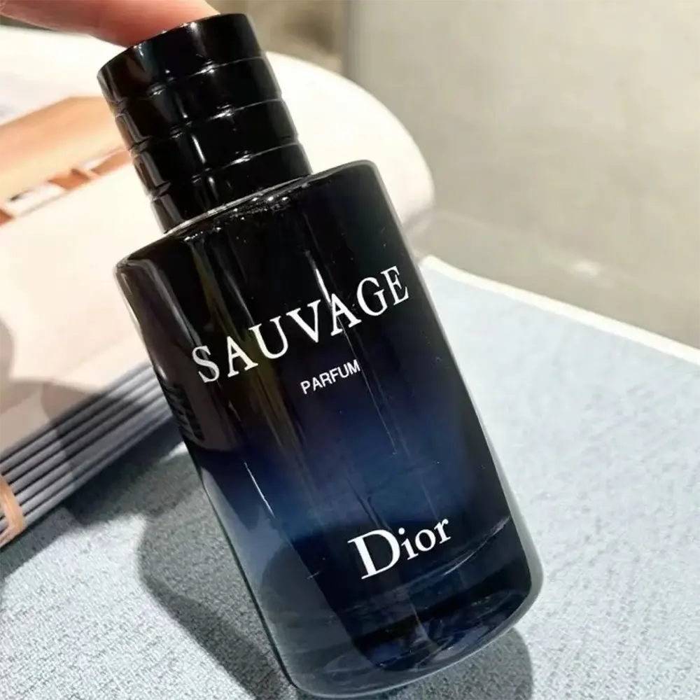 Dior Men Sauvage Parfum Parfum – Citrus and Woody Notes – Refillable - image 6