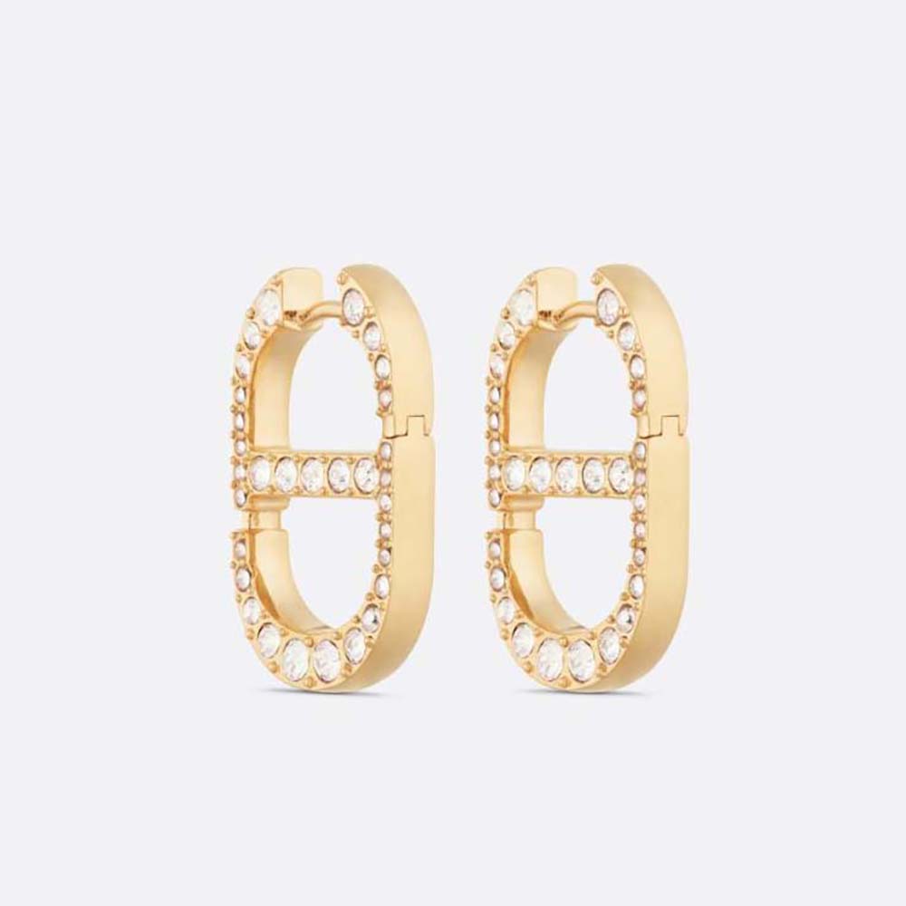 Understanding Dior's 30 Montaigne Earrings: Design, Materials, and Care
