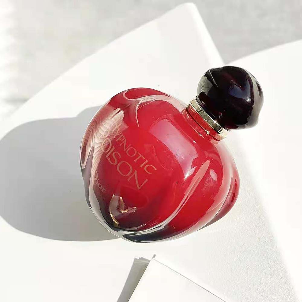 Dior Women Hypnotic Poison Eau de Toilette Eau de Toilette – Ambery and Vanilla Notes 100 ml - image 6