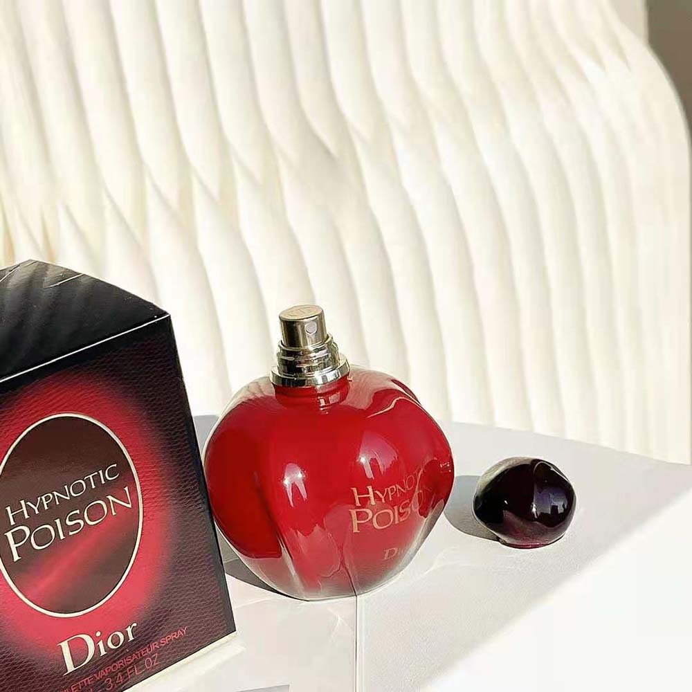 Dior Women Hypnotic Poison Eau de Toilette Eau de Toilette – Ambery and Vanilla Notes 100 ml - image 7