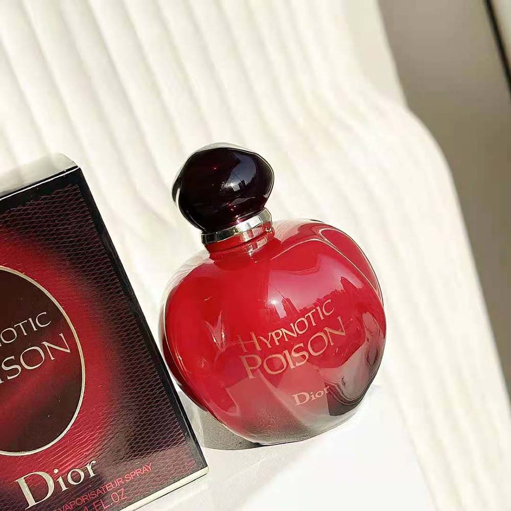 Dior Women Hypnotic Poison Eau de Toilette Eau de Toilette – Ambery and Vanilla Notes 100 ml - image 5
