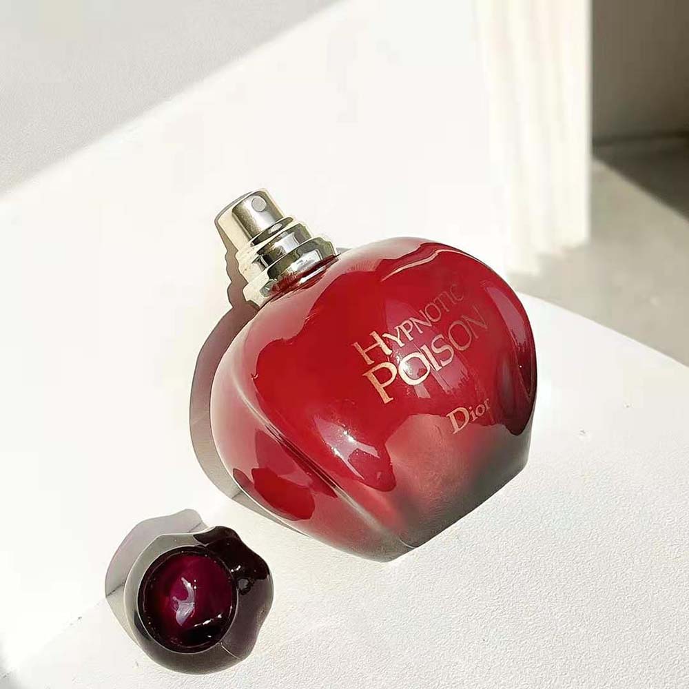 Dior Women Hypnotic Poison Eau de Toilette Eau de Toilette – Ambery and Vanilla Notes 100 ml - image 8