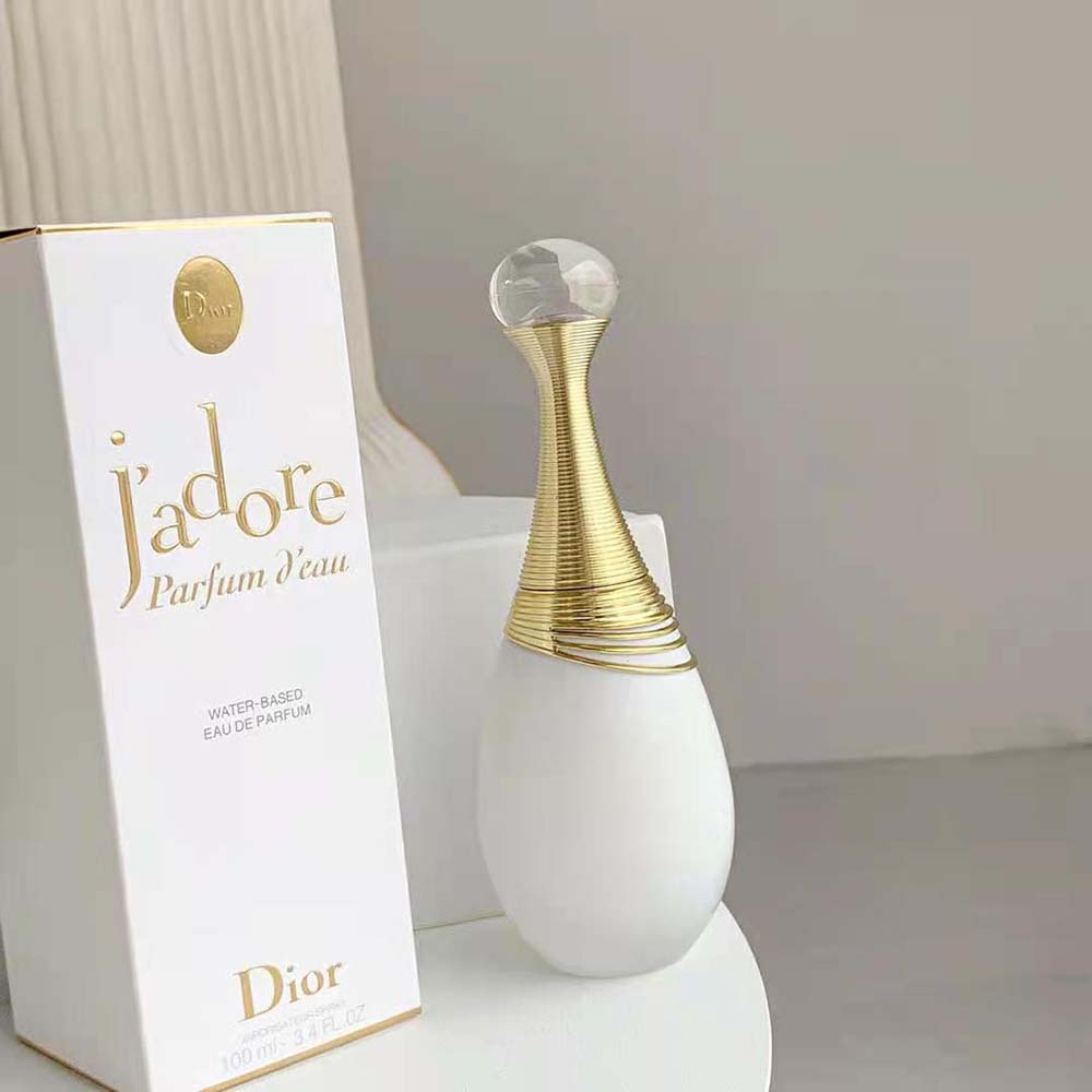 Dior Women J’adore Parfum D’eau Alcohol-Free Eau de Parfum – Floral Notes - image 5