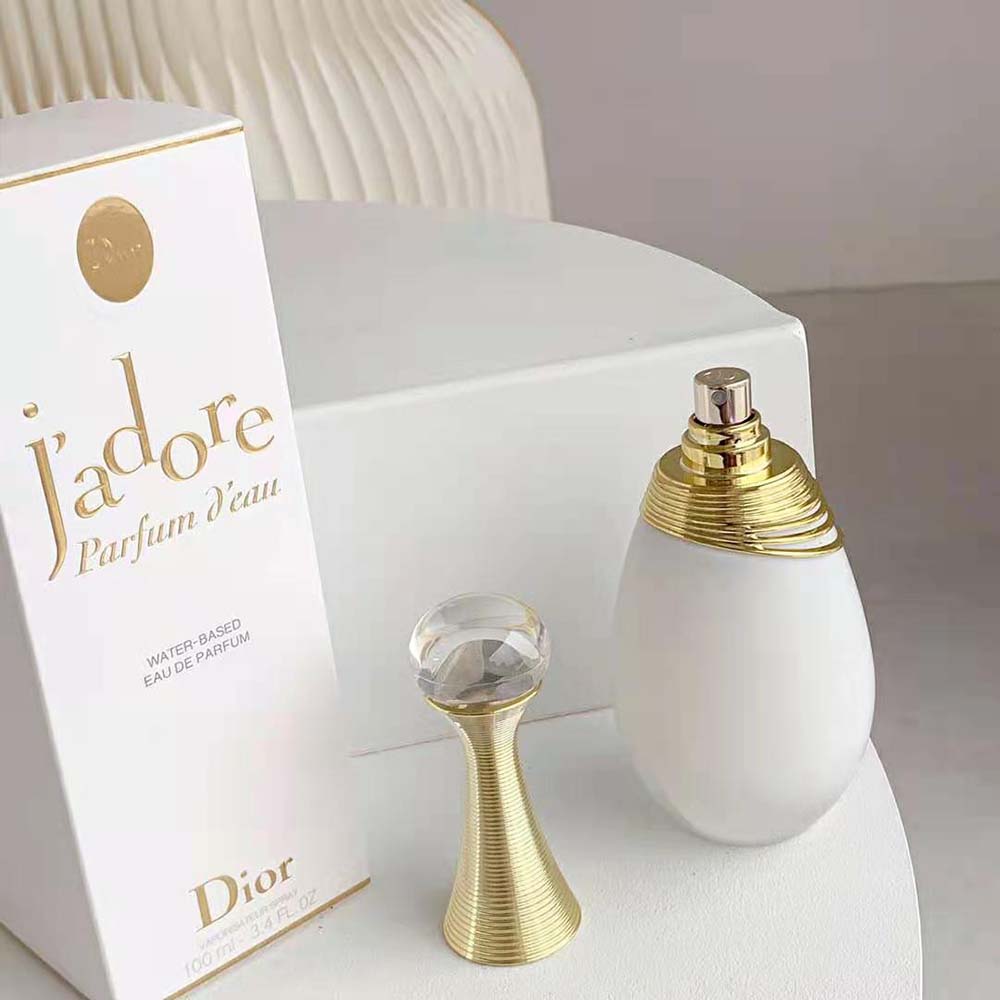 Dior Women J’adore Parfum D’eau Alcohol-Free Eau de Parfum – Floral Notes - image 7