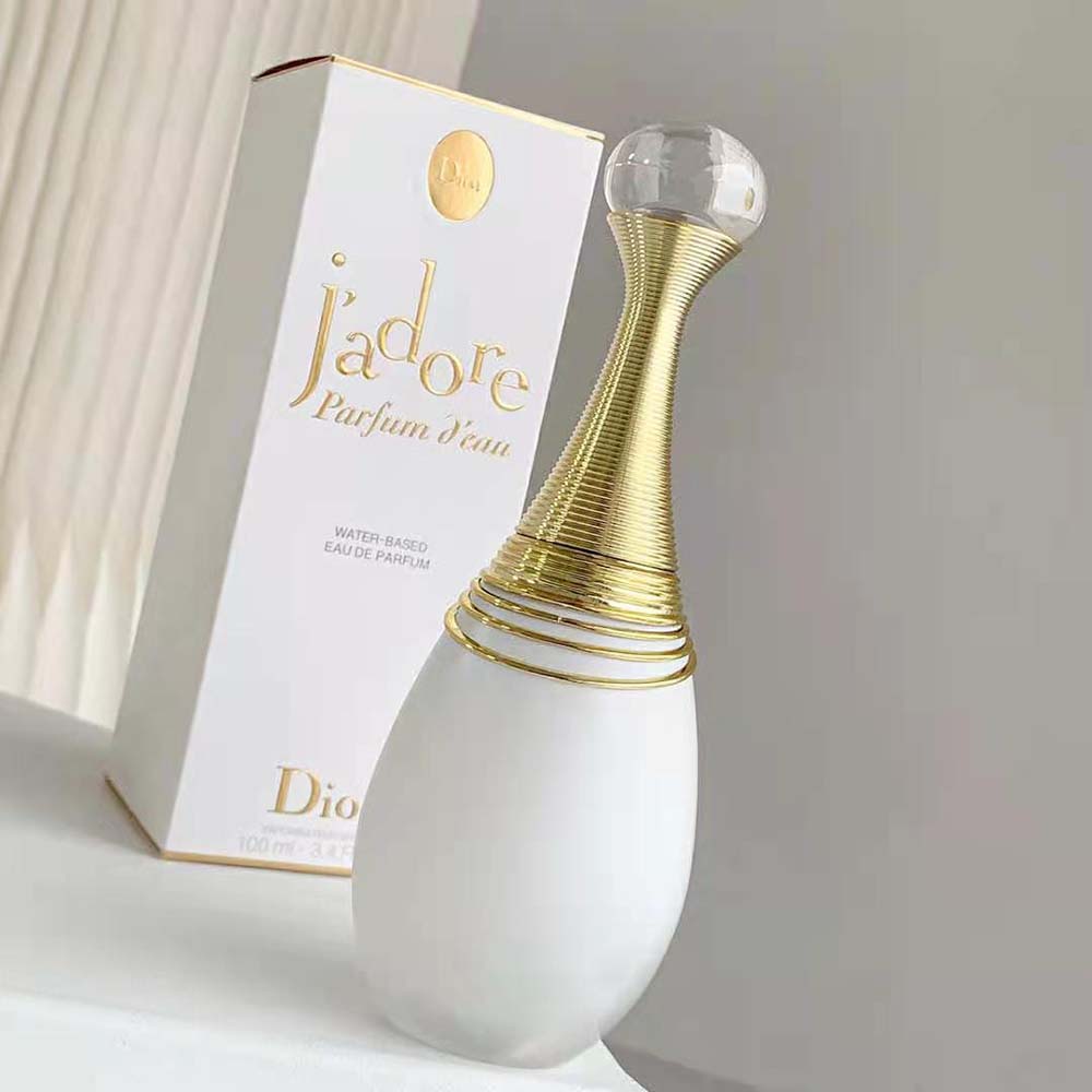 Dior Women J’adore Parfum D’eau Alcohol-Free Eau de Parfum – Floral Notes - image 4