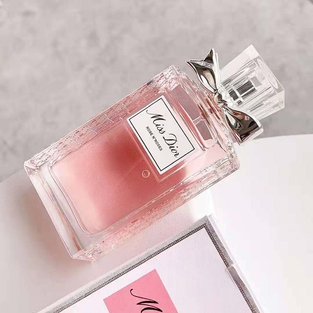 Dior Women Miss Dior Rose N’roses Eau de Toilette – Floral and Sparkling Notes 100 ml - image 8