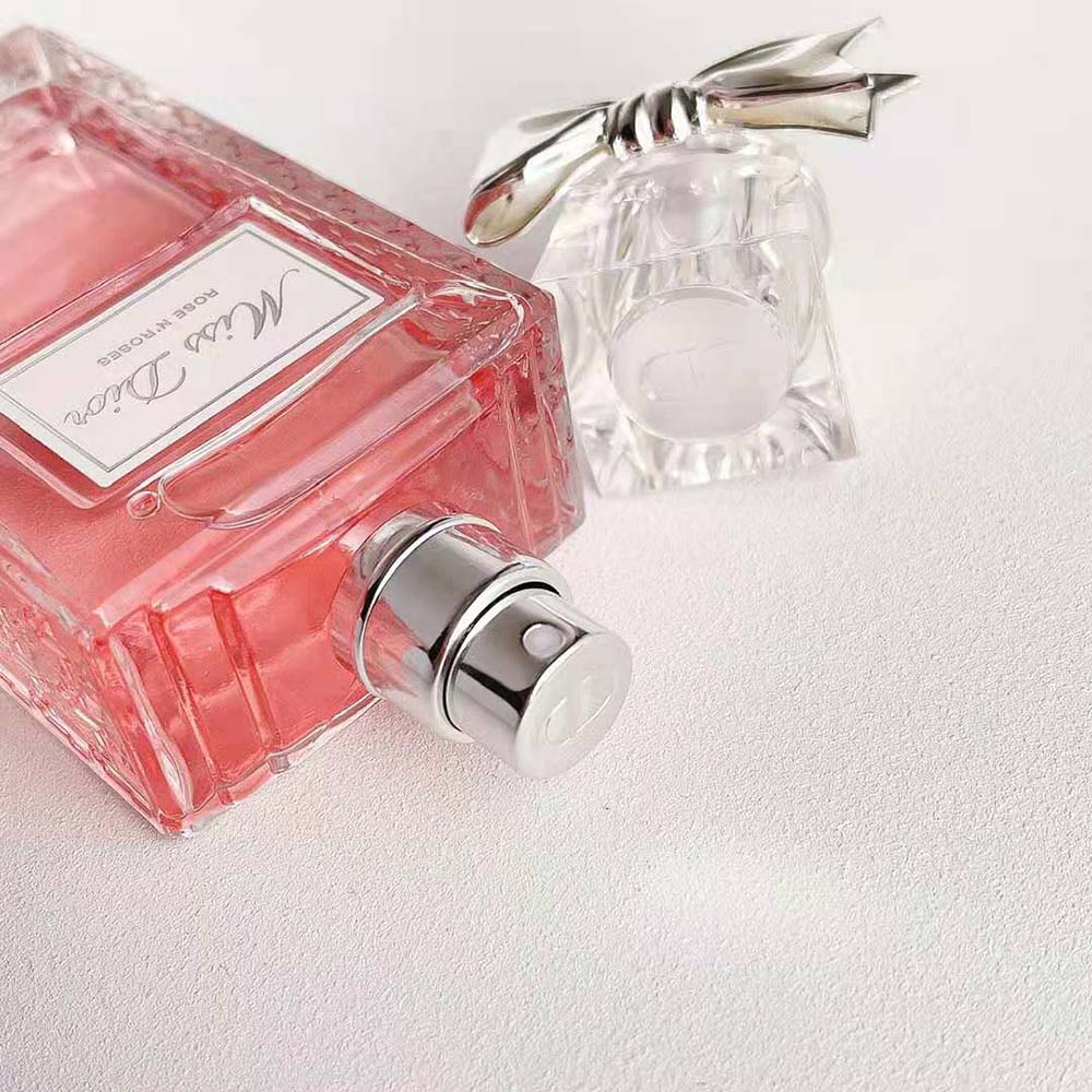 Dior Women Miss Dior Rose N’roses Eau de Toilette – Floral and Sparkling Notes 100 ml - image 12