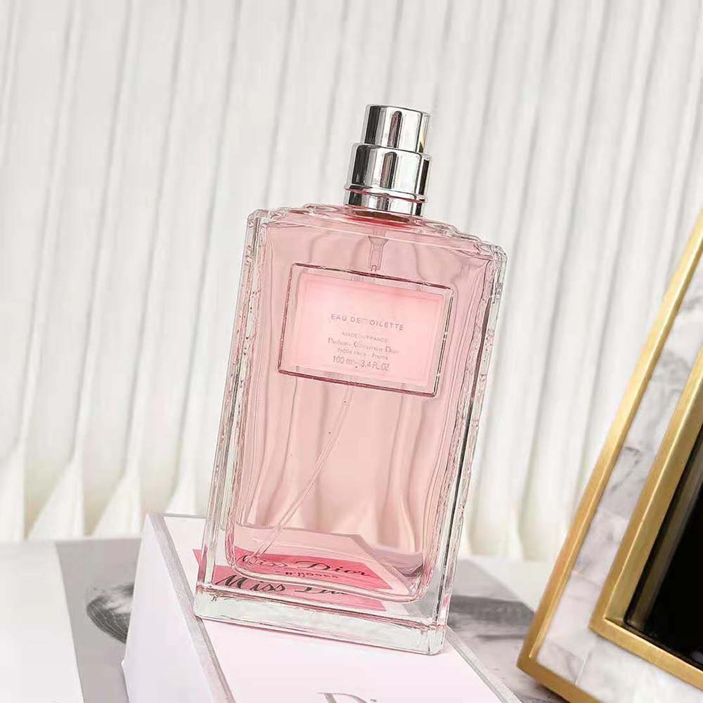 Dior Women Miss Dior Rose N’roses Eau de Toilette – Floral and Sparkling Notes 100 ml - image 7