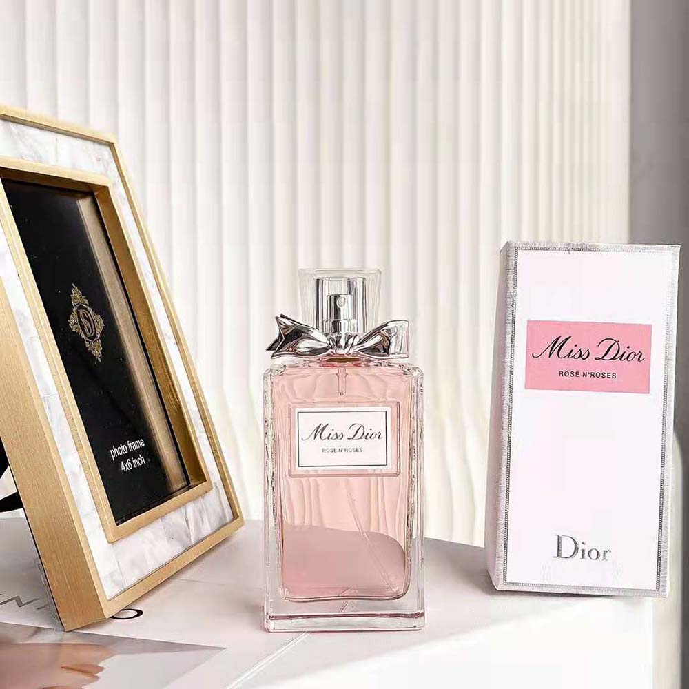 Dior Women Miss Dior Rose N’roses Eau de Toilette – Floral and Sparkling Notes 100 ml - image 4