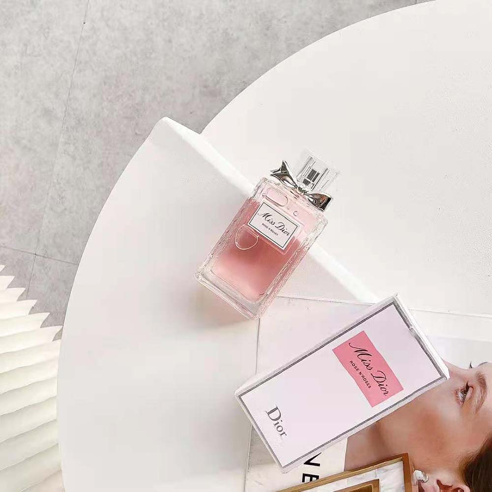 Dior Women Miss Dior Rose N’roses Eau de Toilette – Floral and Sparkling Notes 100 ml - image 6
