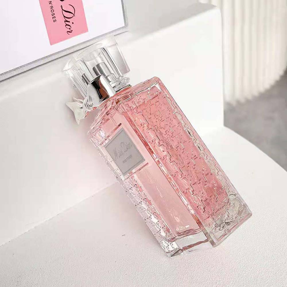 Dior Women Miss Dior Rose N’roses Eau de Toilette – Floral and Sparkling Notes 100 ml - image 11