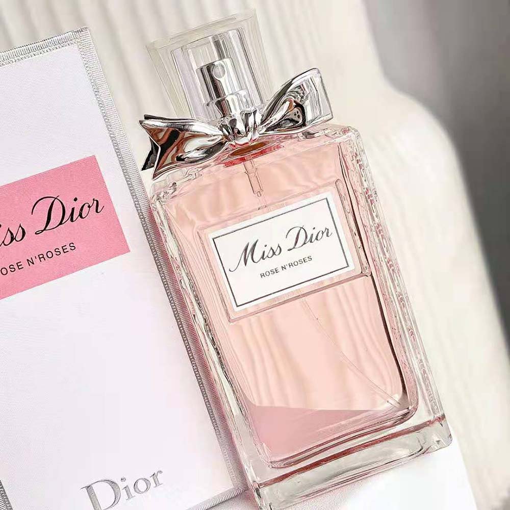 Dior Women Miss Dior Rose N’roses Eau de Toilette – Floral and Sparkling Notes 100 ml - image 10