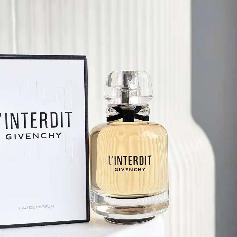Givenchy Women L’Interdit Eau de Parfum - image 4