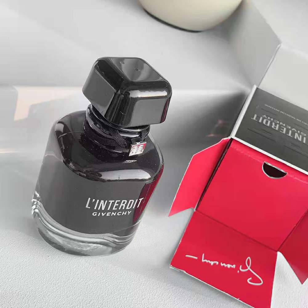 Givenchy Women L’interdit Intense Eau de Parfum - image 4