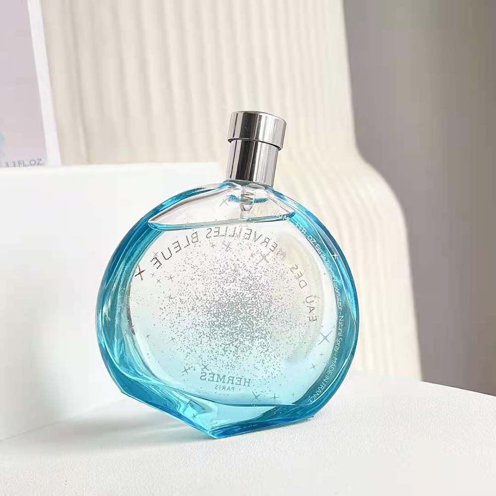 Hermes Women Eau Des Merveilles Bleue Eau De Toilette - image 5