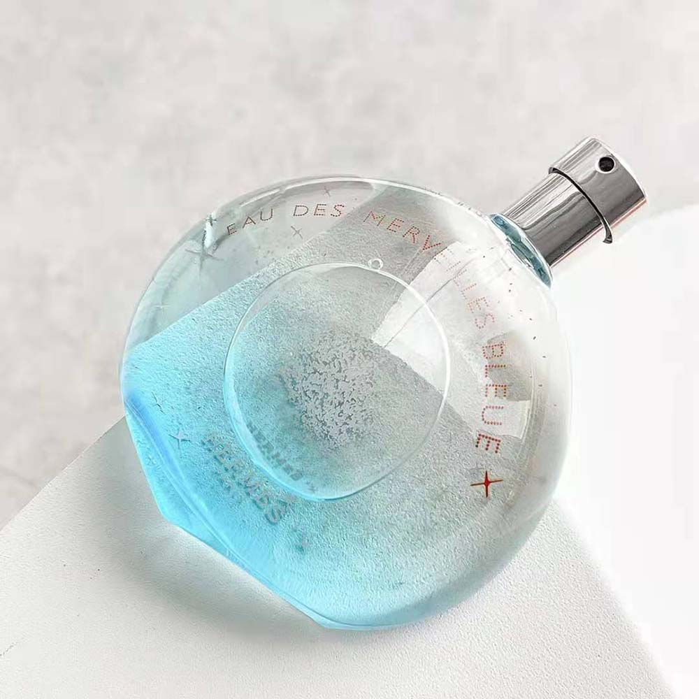 Hermes Women Eau Des Merveilles Bleue Eau De Toilette - image 6