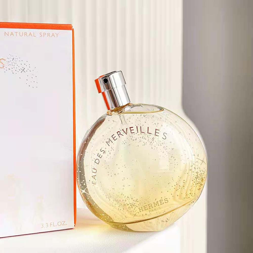 Hermes Women Eau Des Merveilles Eau De Toilette - image 5