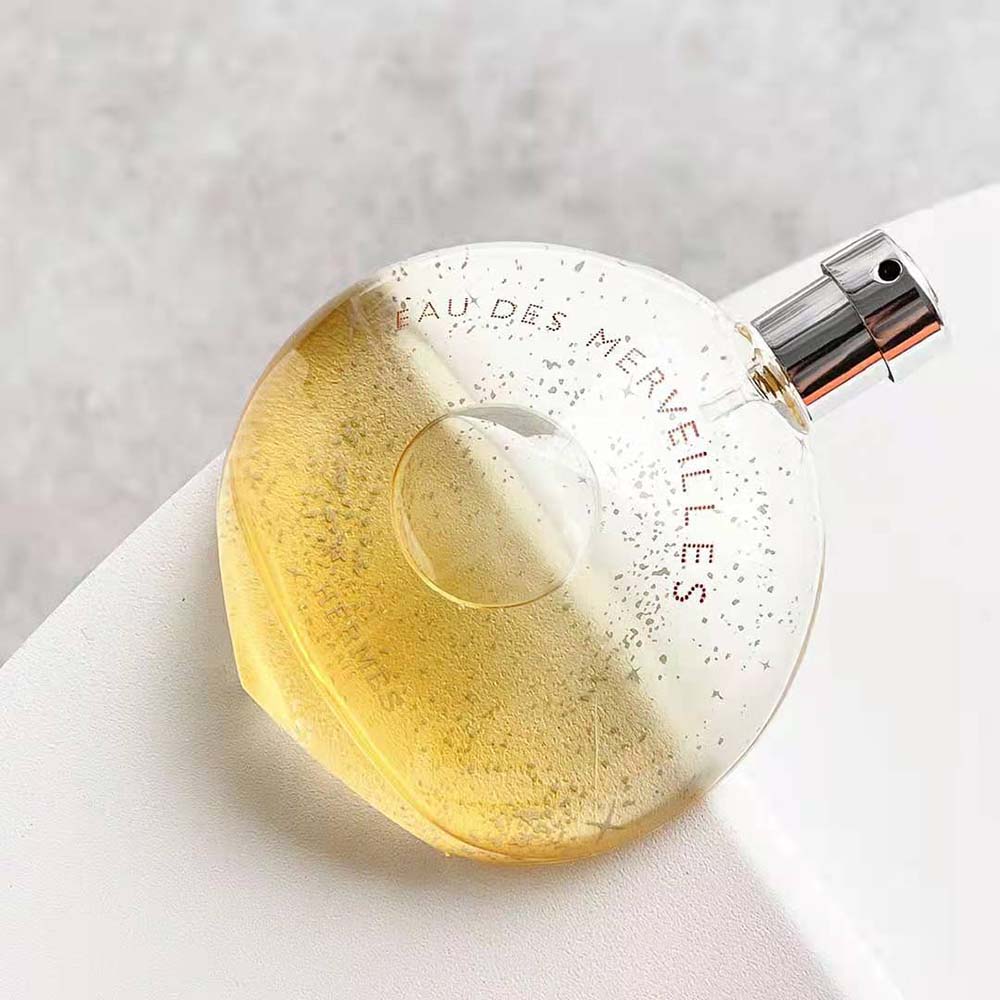 Hermes Women Eau Des Merveilles Eau De Toilette - image 7