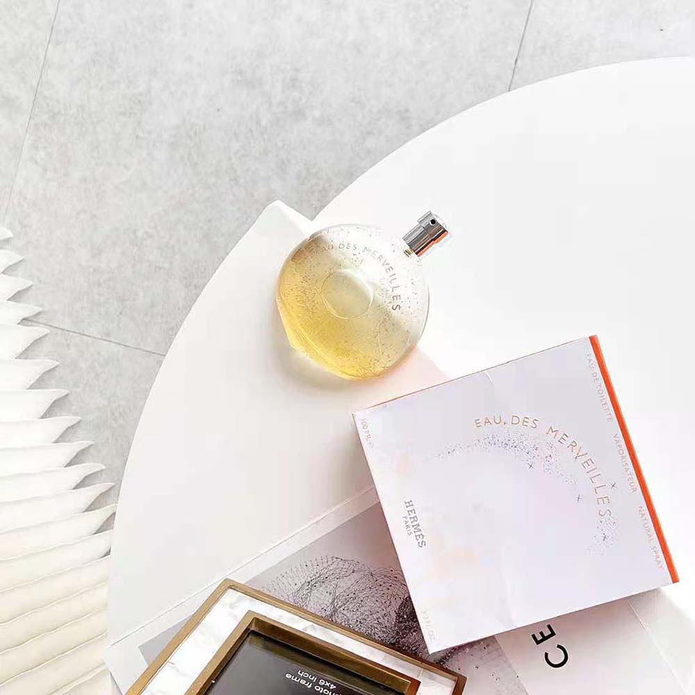 Hermes Women Eau Des Merveilles Eau De Toilette - image 8