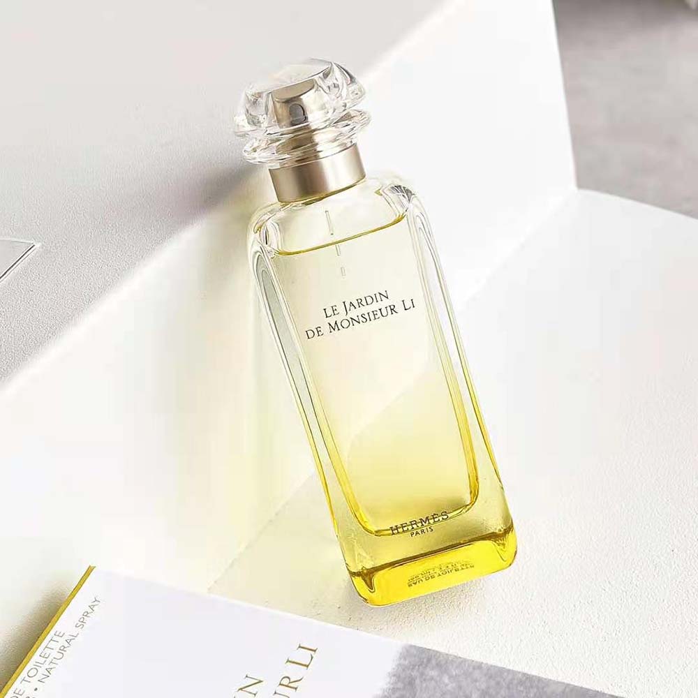 Hermes Women Le Jardin De Monsieur Li Eau De Toilette - image 4
