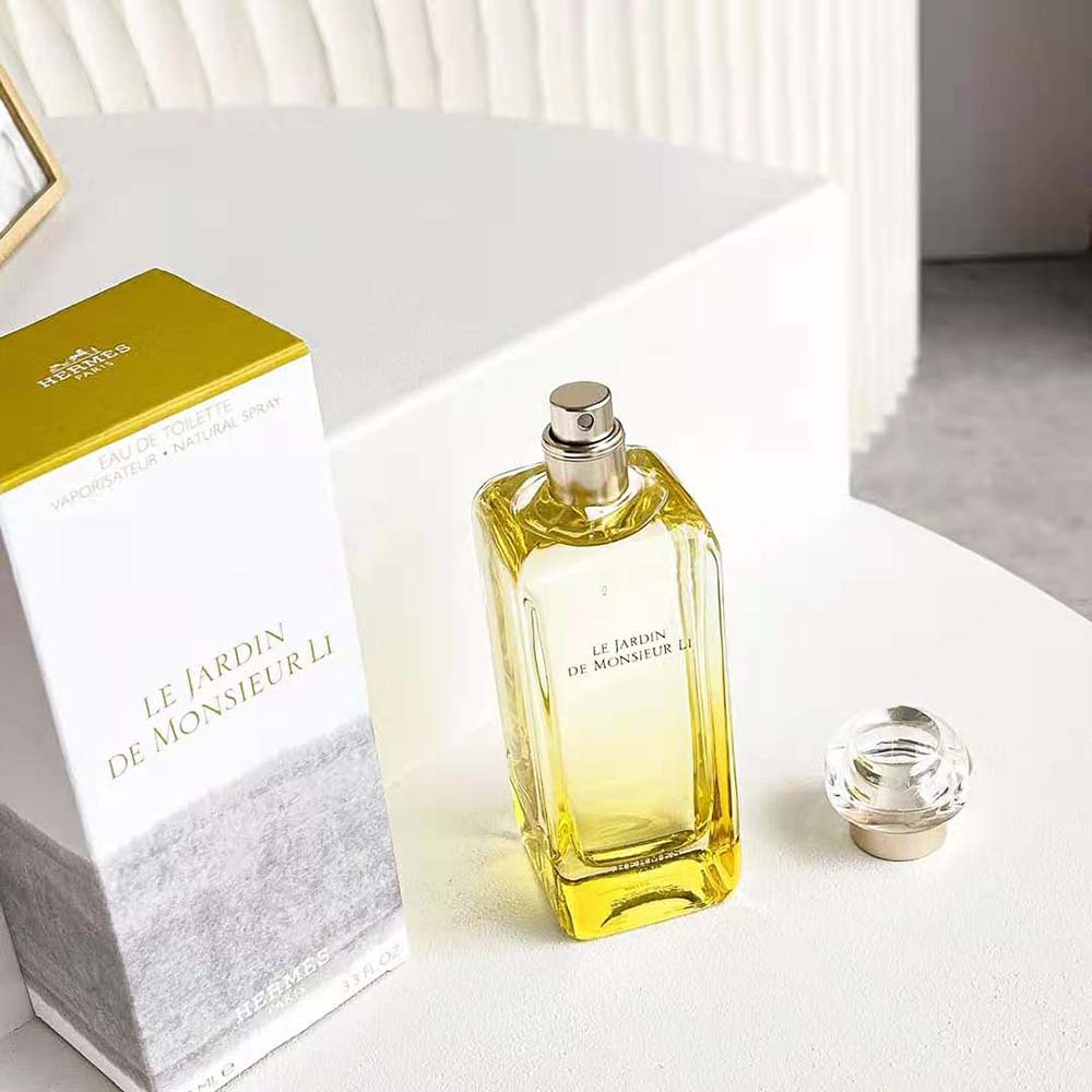 Hermes Women Le Jardin De Monsieur Li Eau De Toilette - image 7