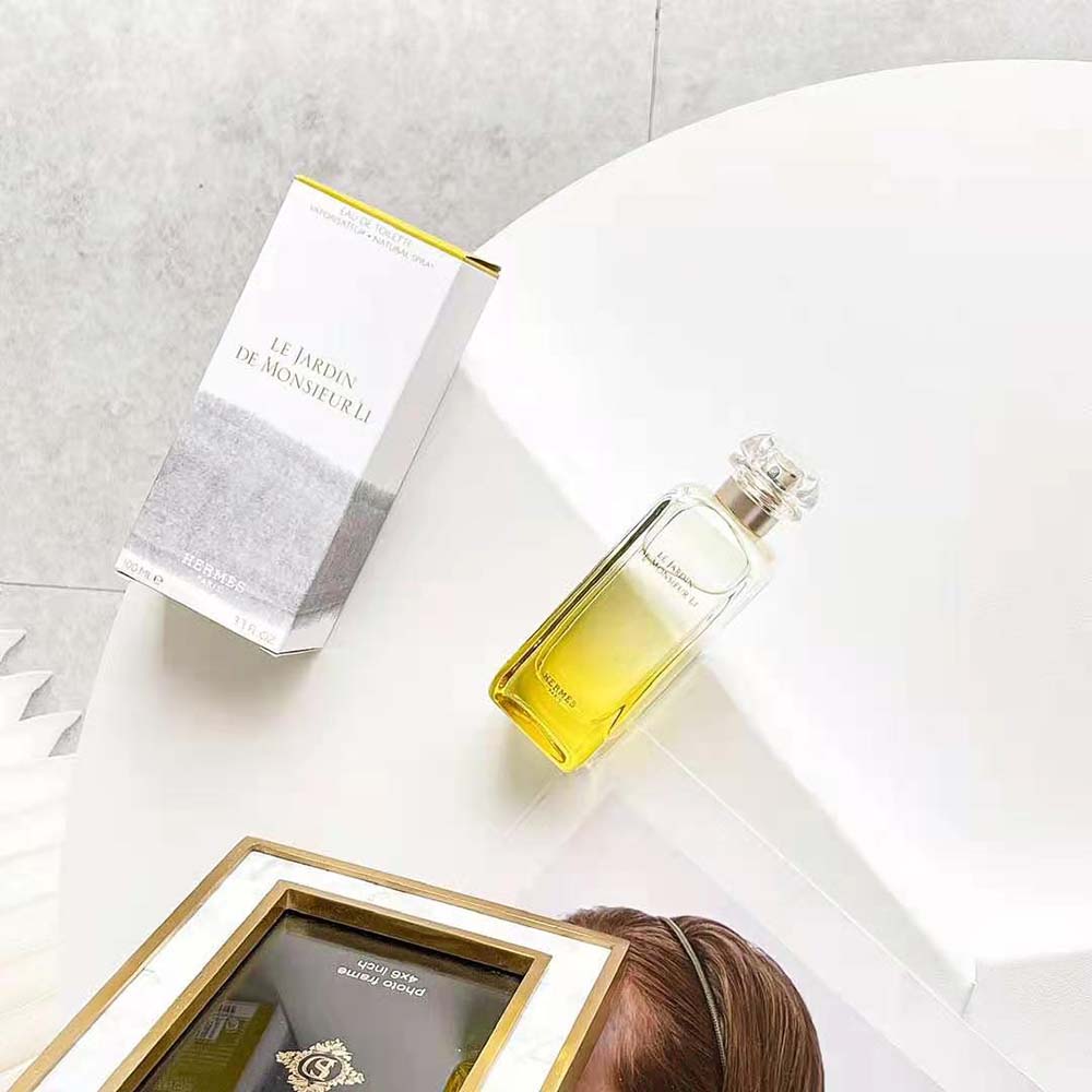 Hermes Women Le Jardin De Monsieur Li Eau De Toilette - image 5