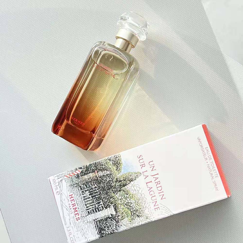 Hermes Women Un Jardin Sur La Lagune Eau De Toilette - image 7
