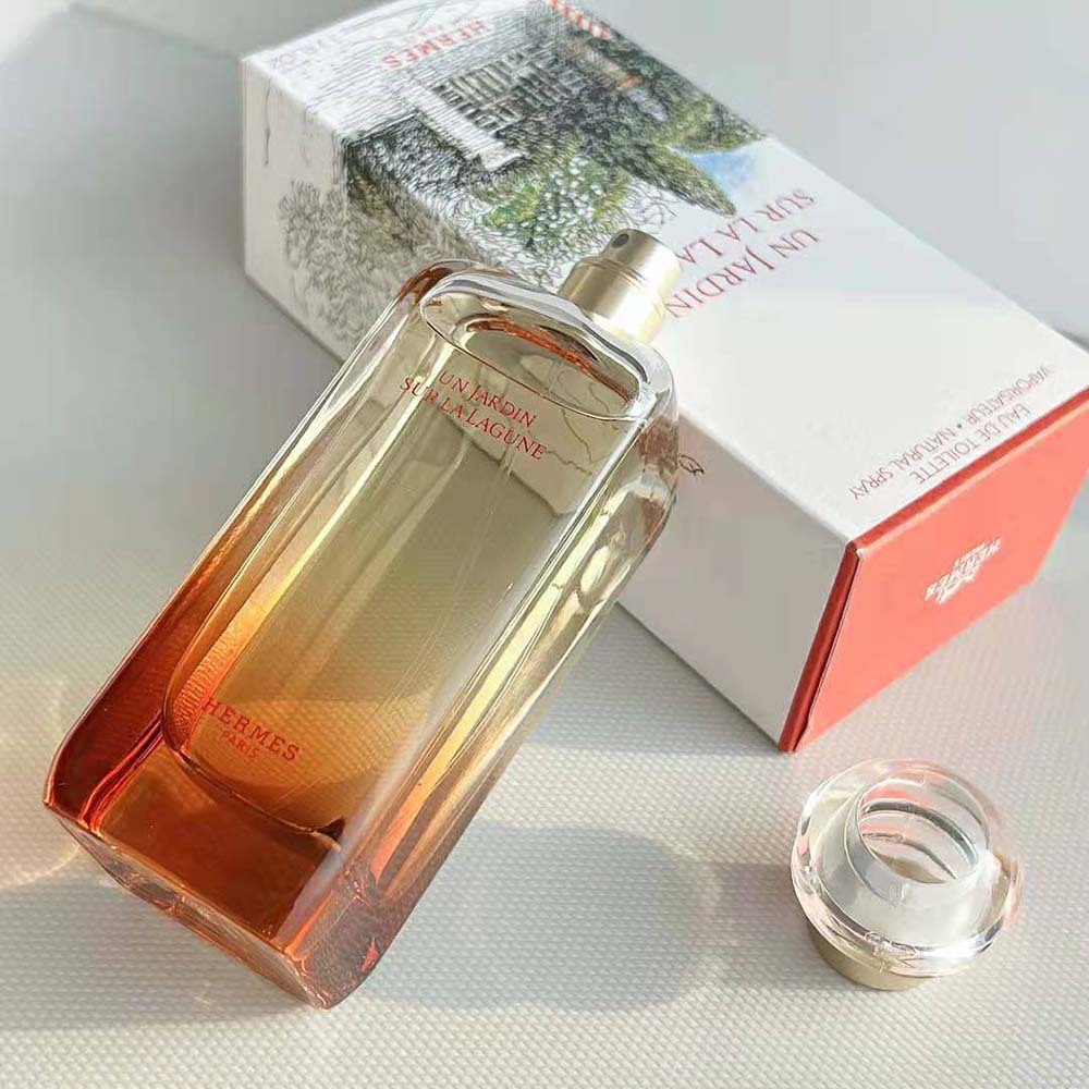 Hermes Women Un Jardin Sur La Lagune Eau De Toilette - image 8