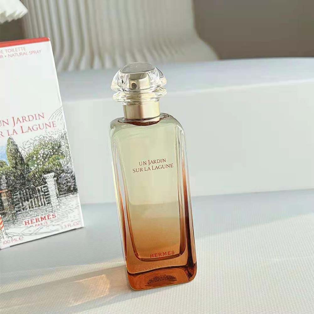 Hermes Women Un Jardin Sur La Lagune Eau De Toilette - image 4