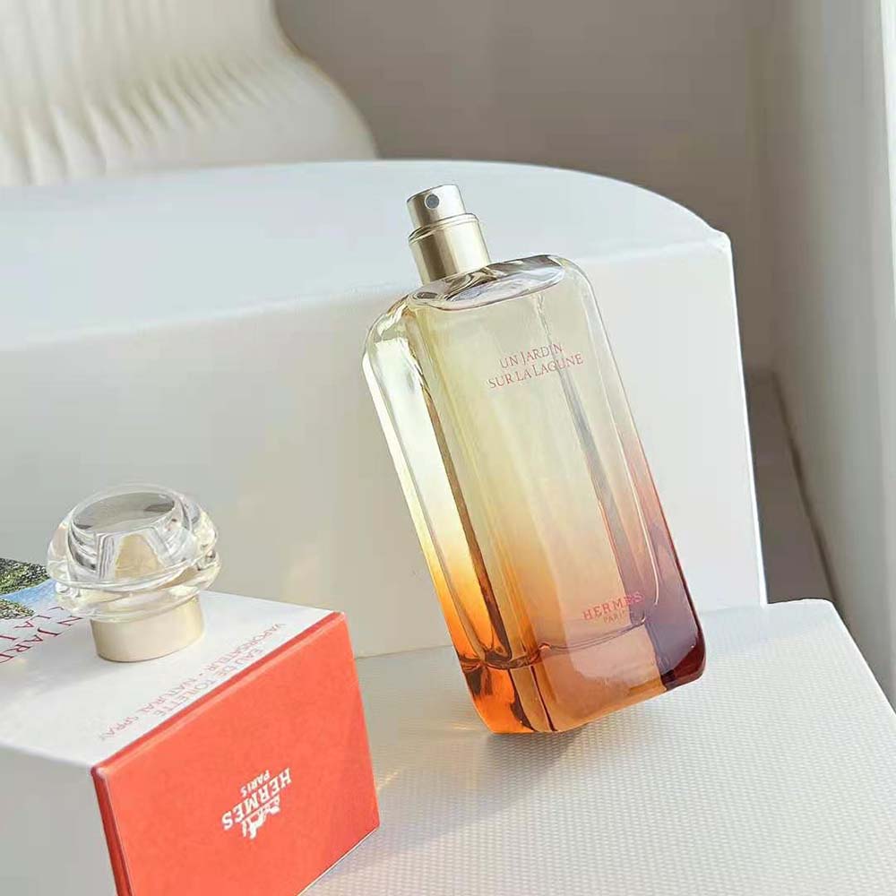 Hermes Women Un Jardin Sur La Lagune Eau De Toilette - image 6